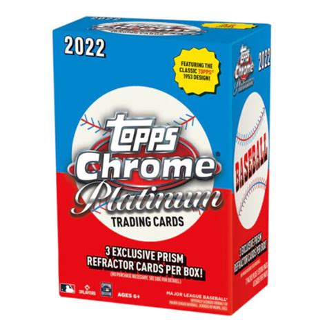 2022 topps.chrome.platinum|2022 topps chrome platinum value.